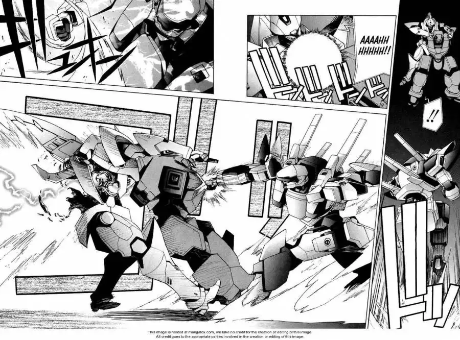 Full Metal Panic! Sigma Chapter 11 21